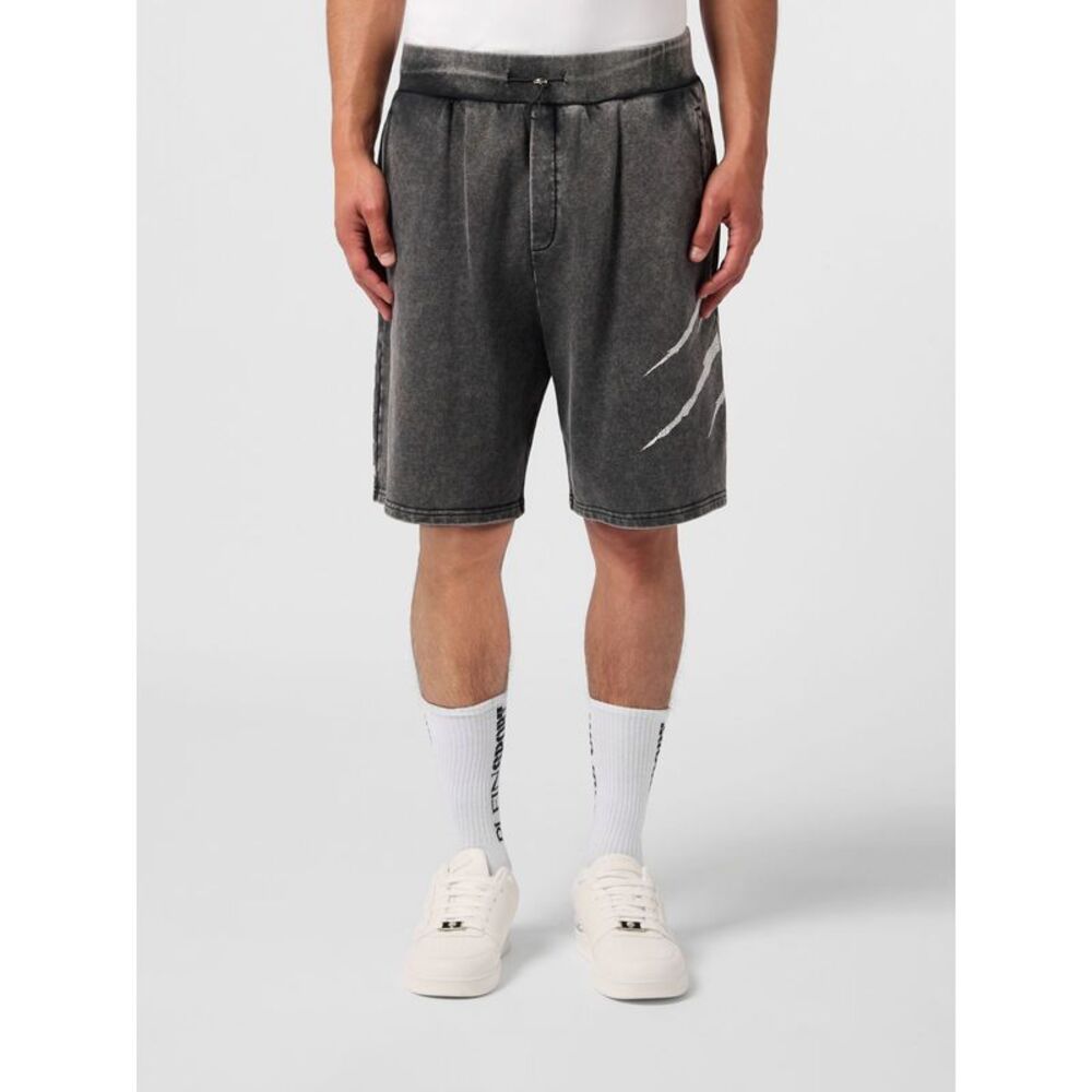 Plein Sport Men Shorts Men Plein Sport